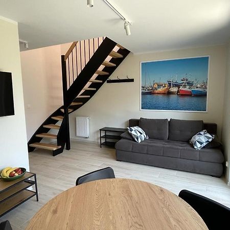 Apartamenty Przy Parku -150M Od Plazy Darłówko Exterior foto